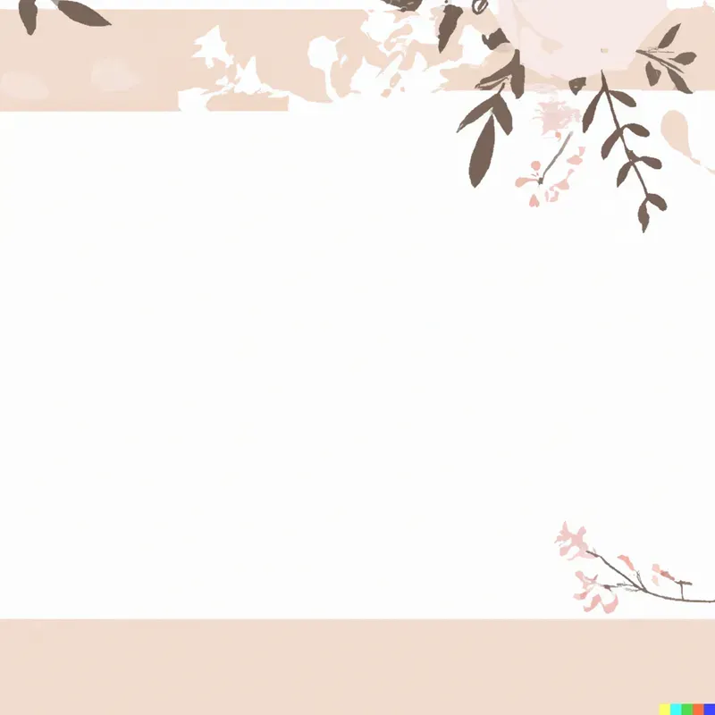 Wedding Invitation Template