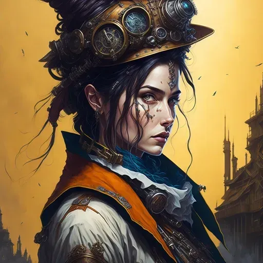 Time Voyagers Steampunk Quest