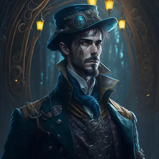 Time Voyagers Steampunk Quest