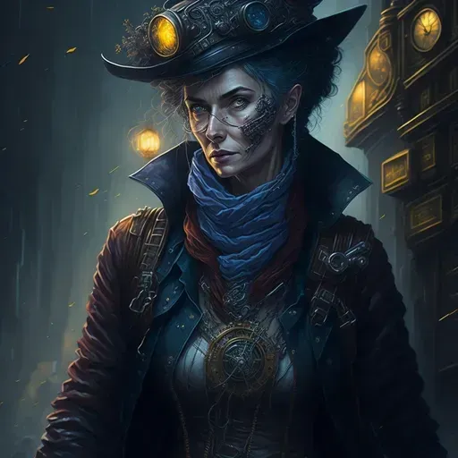 Time Voyagers Steampunk Quest