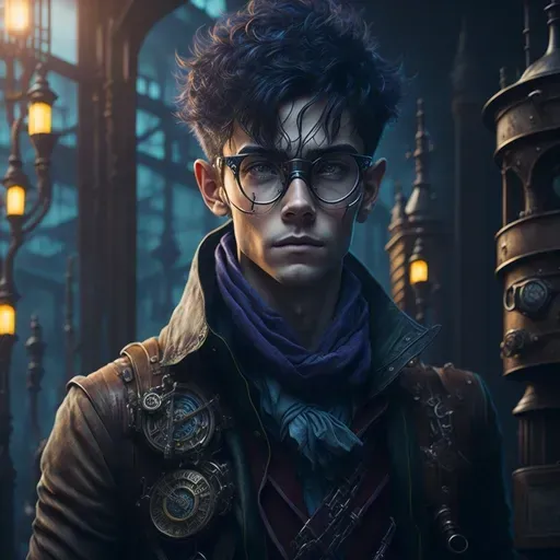 Time Voyagers Steampunk Quest
