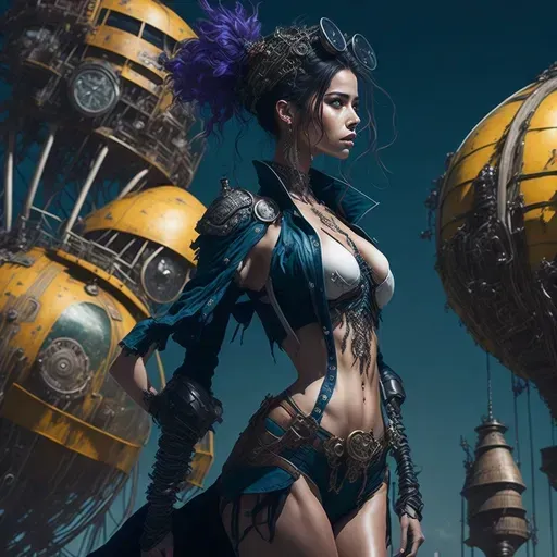 Time Voyagers Steampunk Quest
