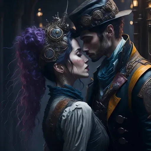 Time Voyagers Steampunk Quest