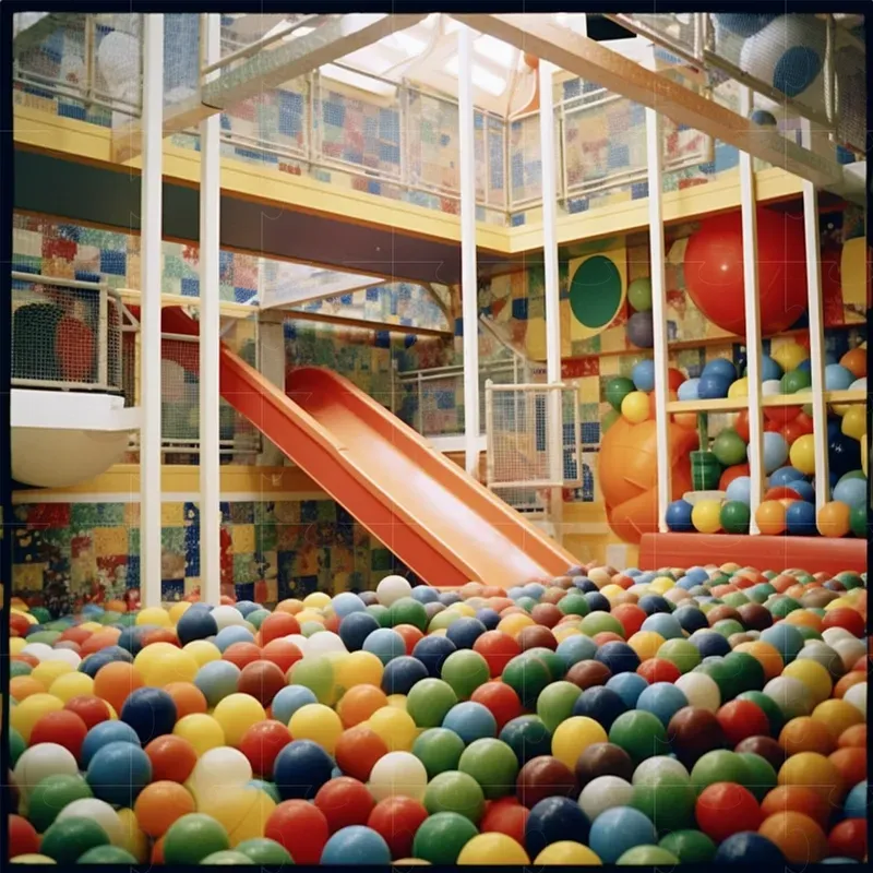 Liminal Spaces Backrooms Noneuclidean
