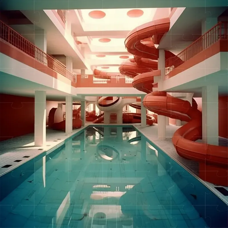 Liminal Spaces Backrooms Noneuclidean
