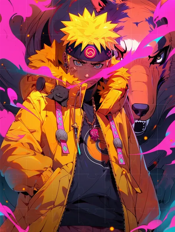 Manga Gangsta Underground Fashion