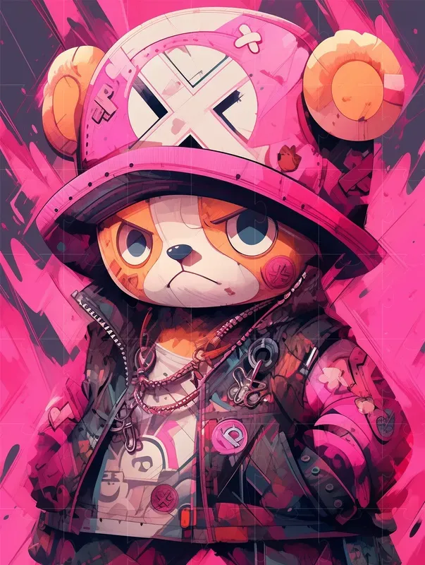 Manga Gangsta Underground Fashion