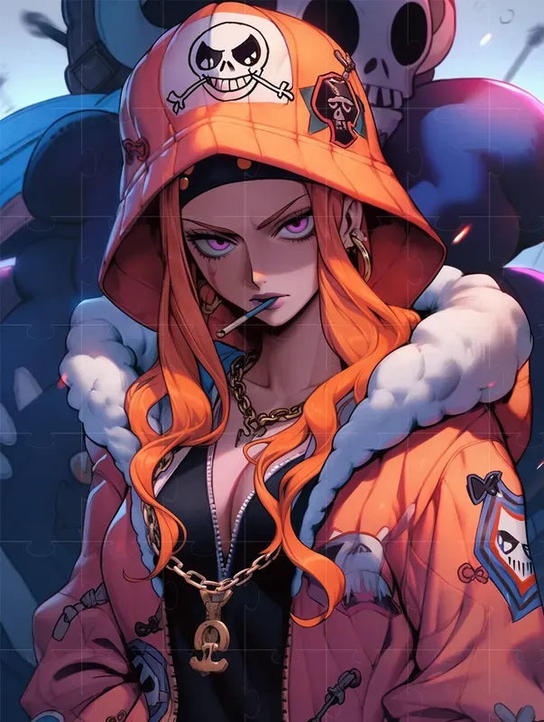 Manga Gangsta Underground Fashion