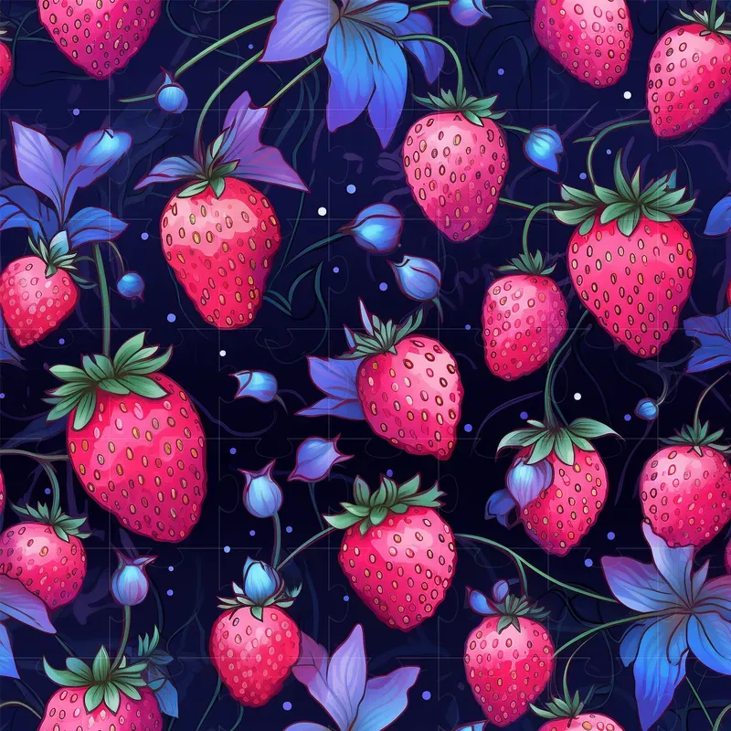 Neon Fantastical Pattern Magicals