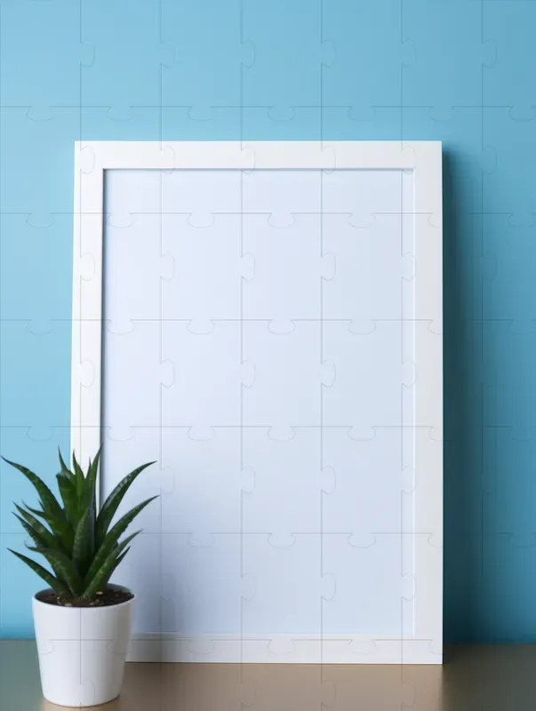 Frame Mock Ups For Professional Designs