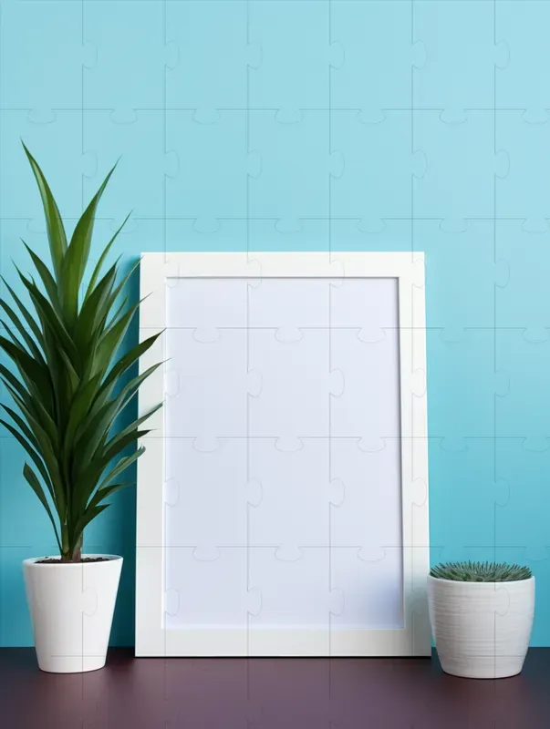 Frame Mock Ups For Professional Designs