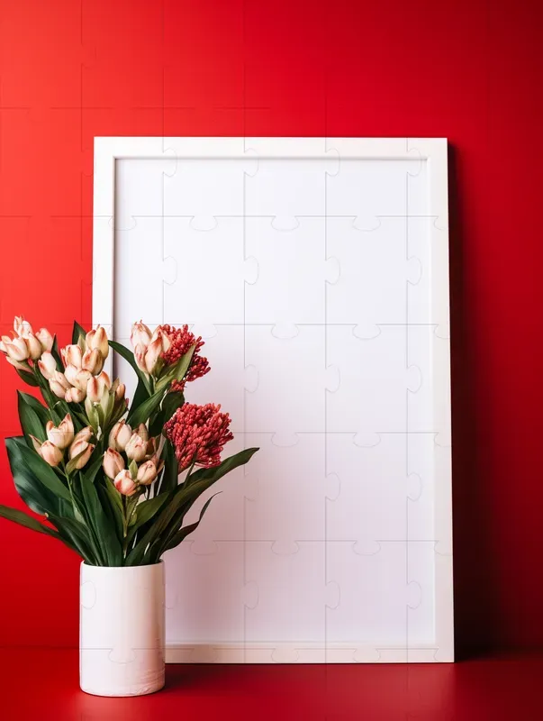 Frame Mock Ups For Professional Designs