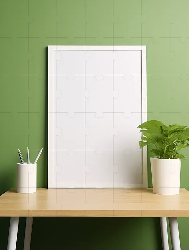 Frame Mock Ups For Professional Designs