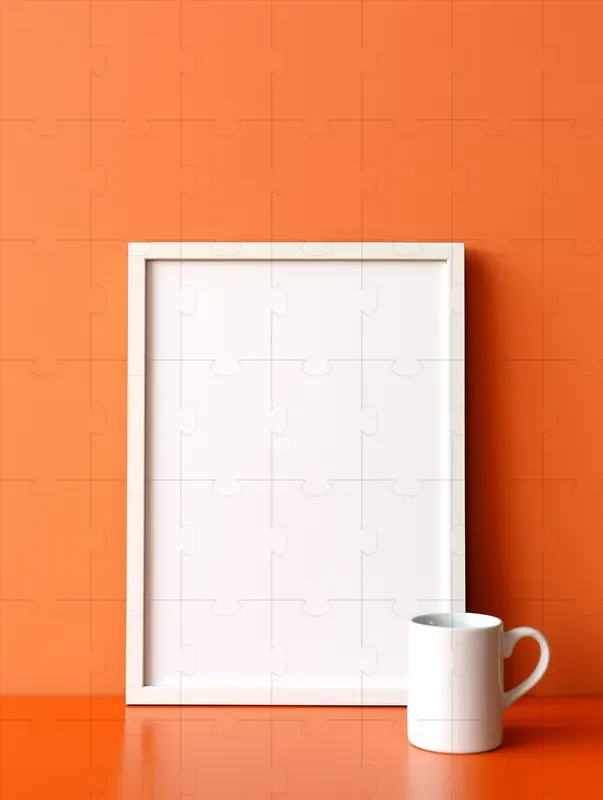 Frame Mock Ups For Professional Designs