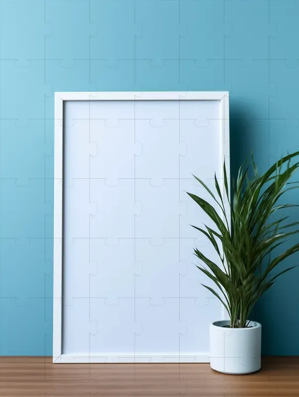 Frame Mock Ups For Professional Designs