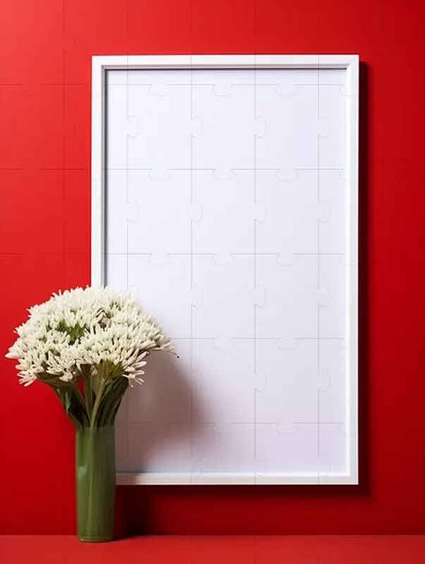 Frame Mock Ups For Professional Designs