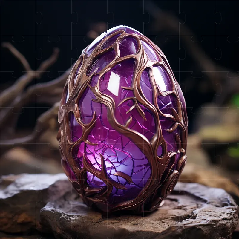 Dragon Eggs Zbrush And Maya Renders