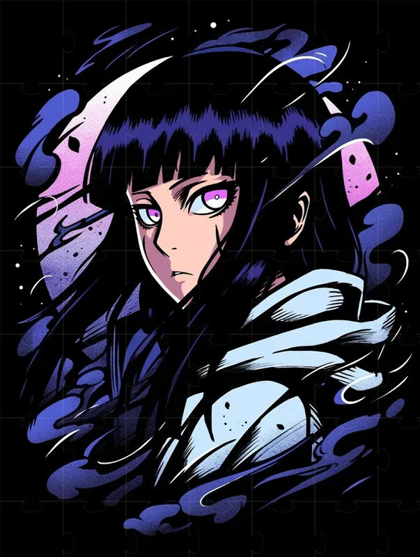 Tshirt Design Jujutsu Kaisen Style
