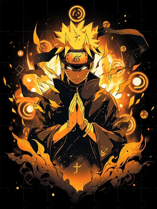 Tshirt Design Jujutsu Kaisen Style