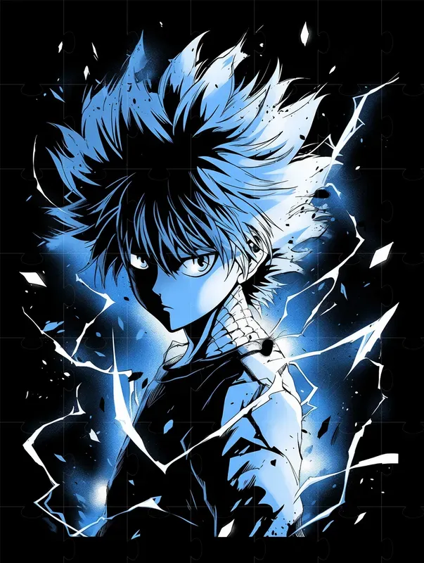 Tshirt Design Jujutsu Kaisen Style