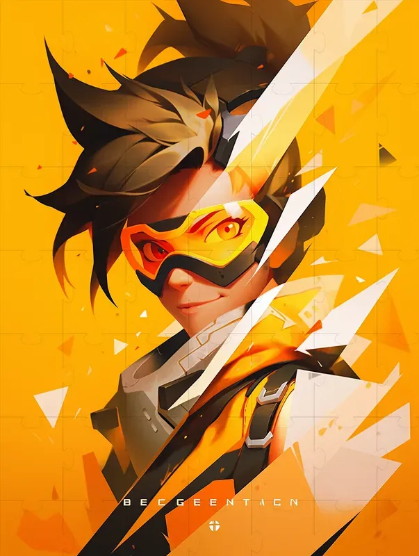 Overwatch Posters  Beautiful