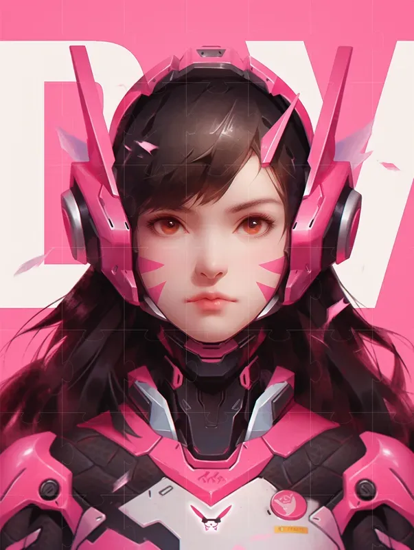 Overwatch Posters  Beautiful