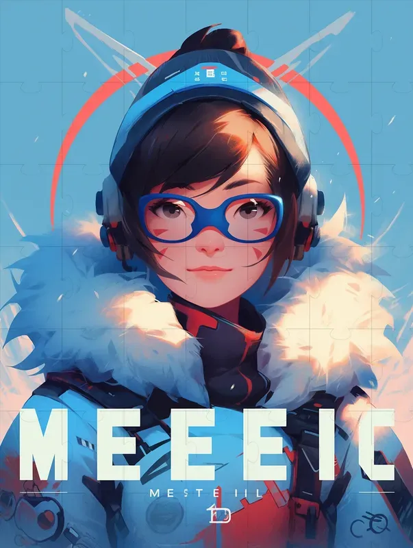 Overwatch Posters  Beautiful