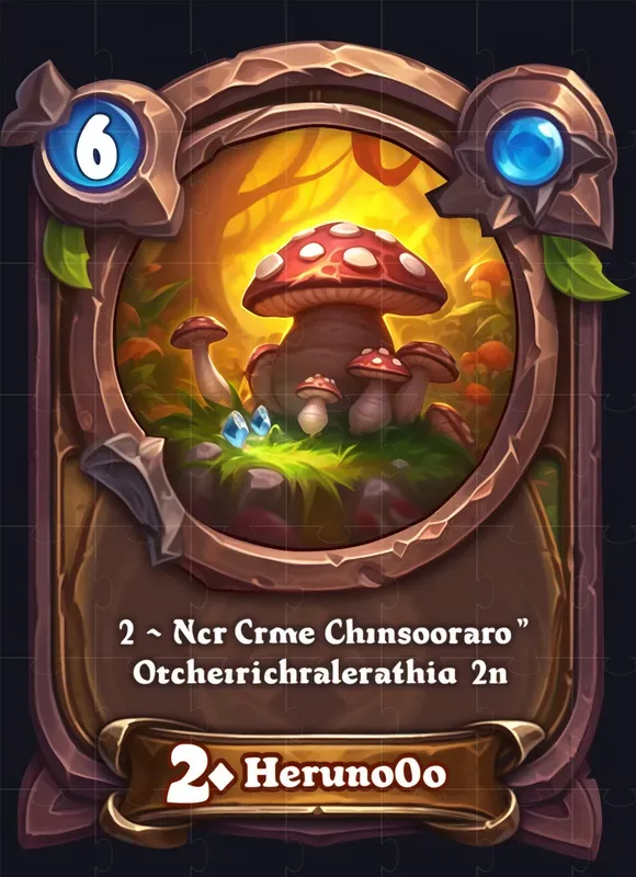 Hearthstone Card Frame Designs