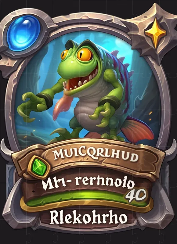 Hearthstone Card Frame Designs