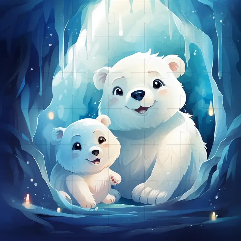 Children Book Illustration Style