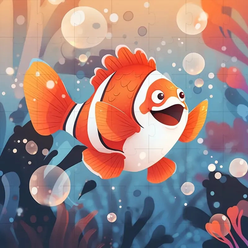 Children Book Illustration Style