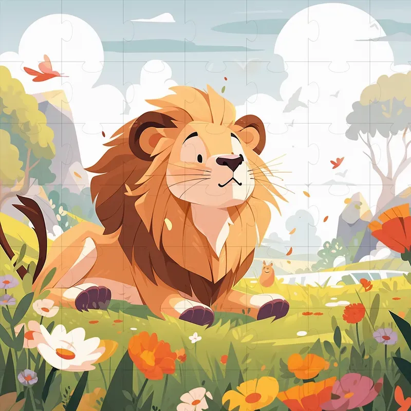 Children Book Illustration Style