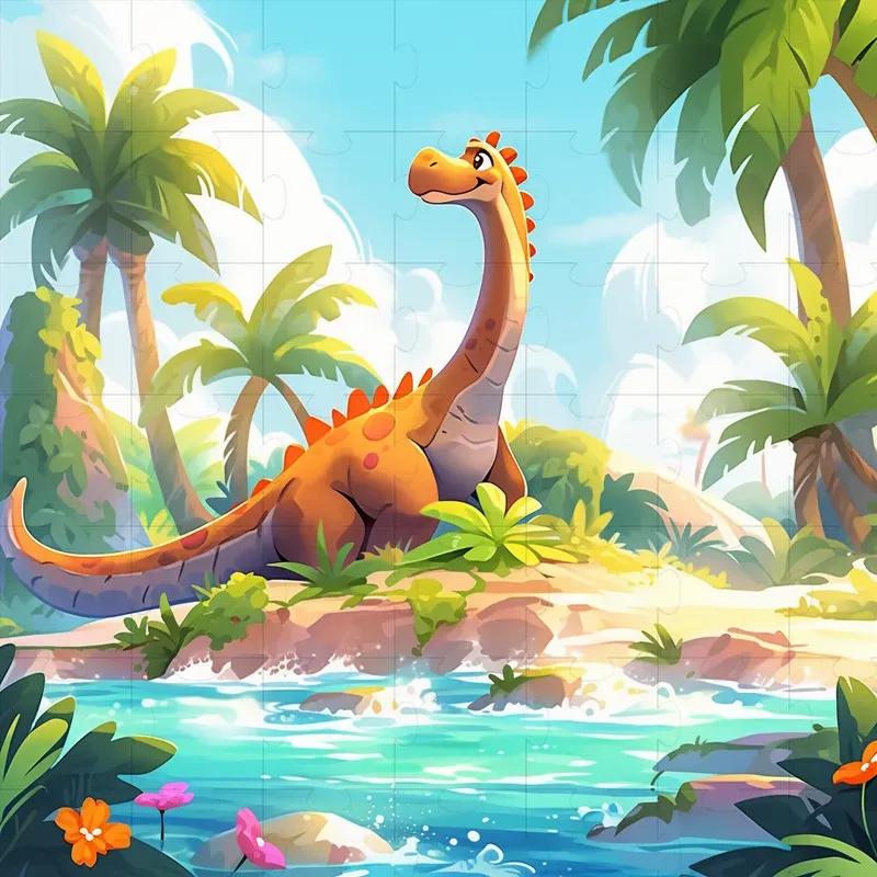 Children Book Illustration Style