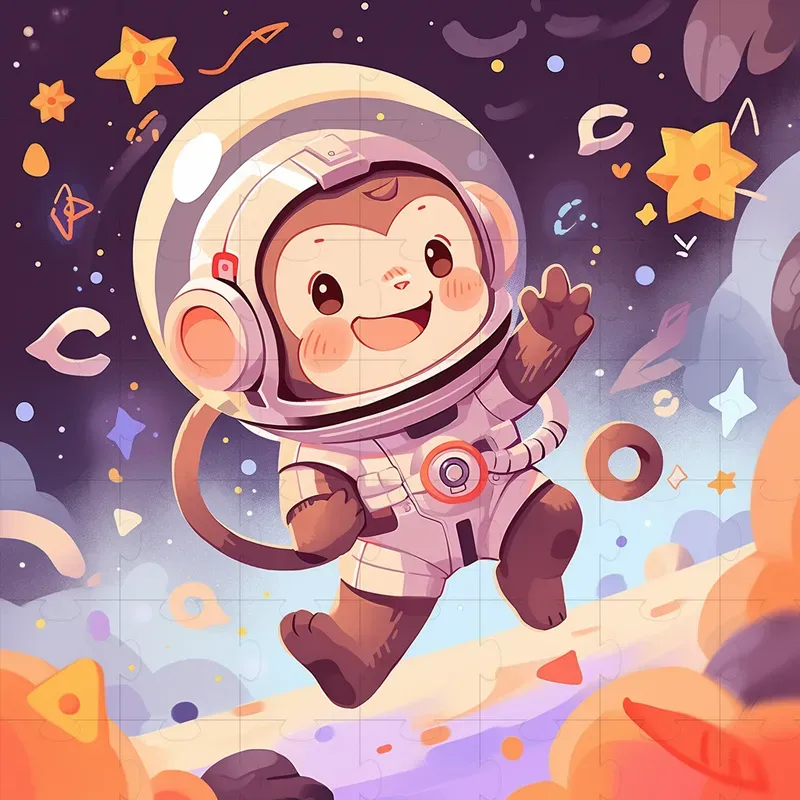 Children Book Illustration Style