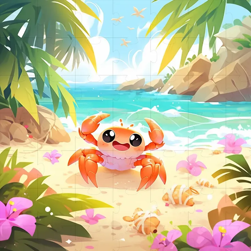 Children Book Illustration Style