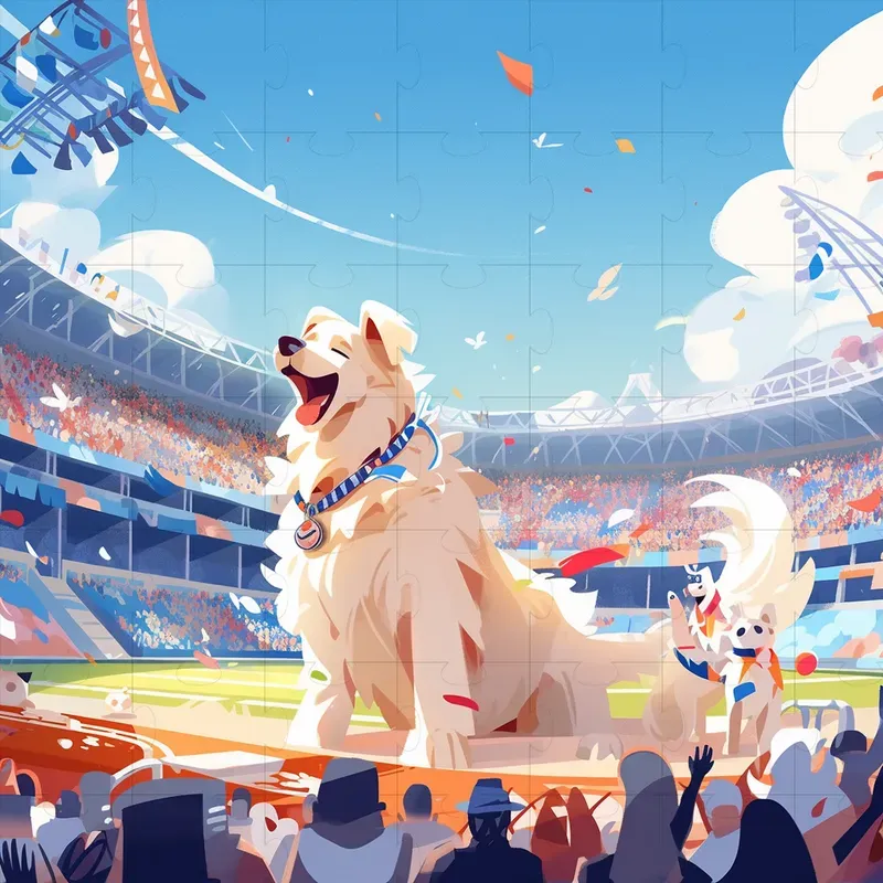 Children Book Illustration Style