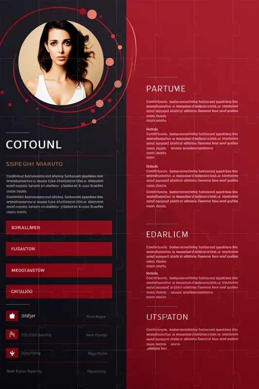 CV Professional Resume Style Templates