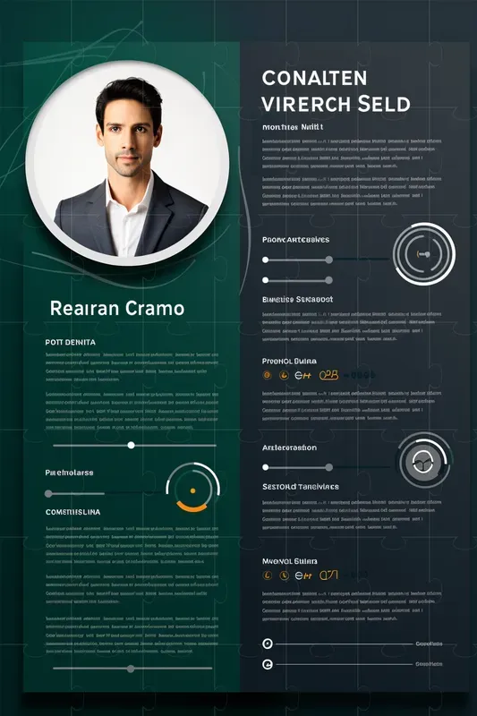 CV Professional Resume Style Templates