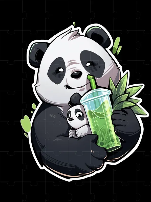 Stylized Stickers