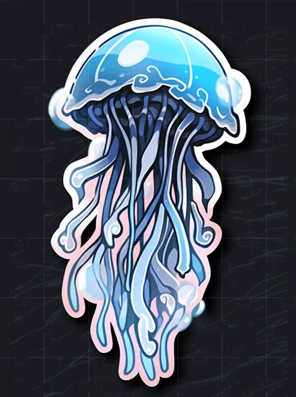 Stylized Stickers
