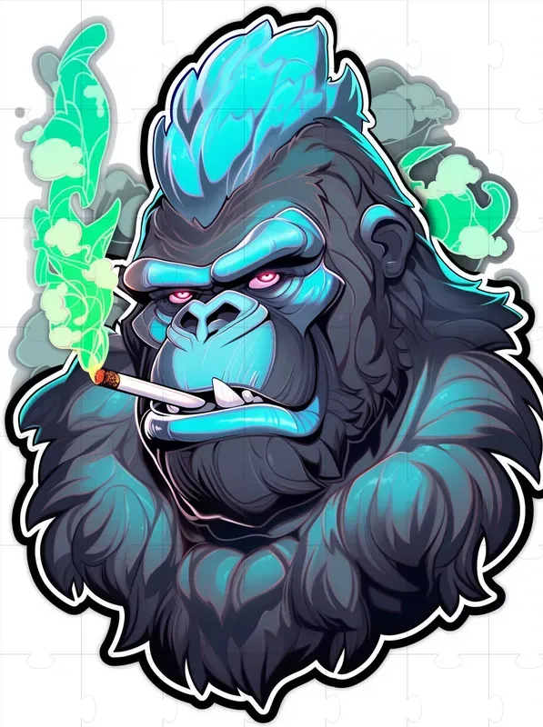 Stylized Stickers