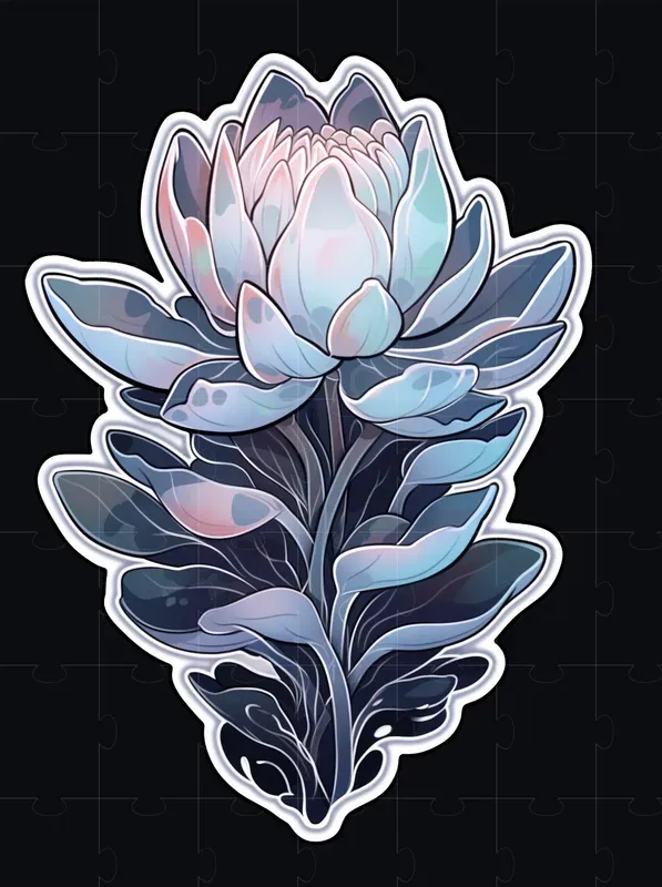 Stylized Stickers