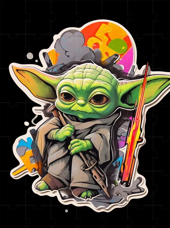 Stylized Stickers