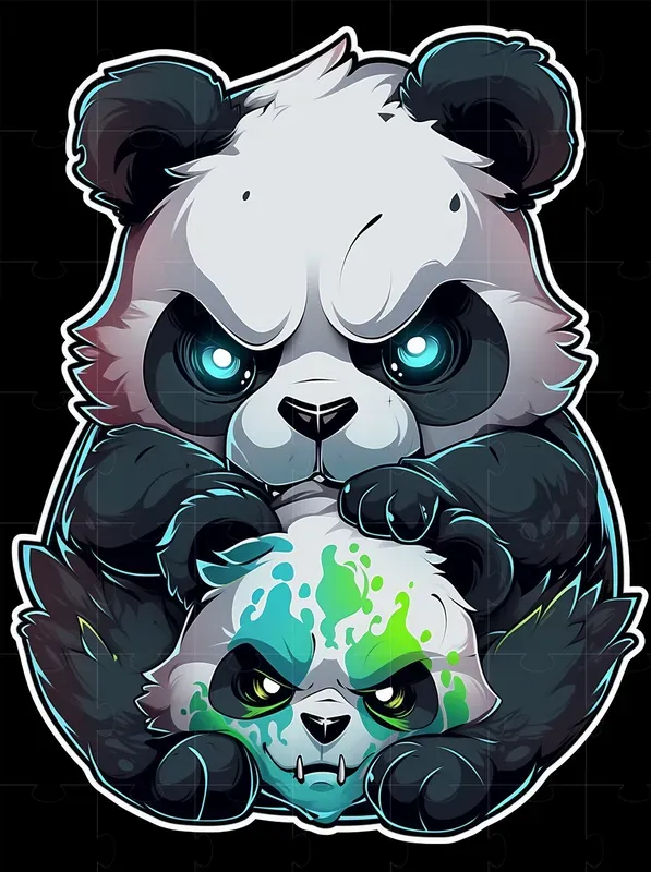 Stylized Stickers
