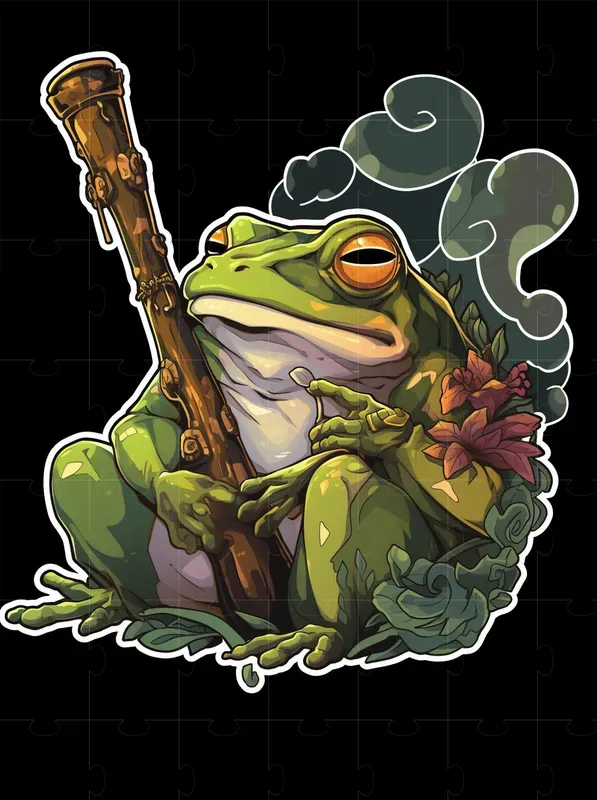 Stylized Stickers