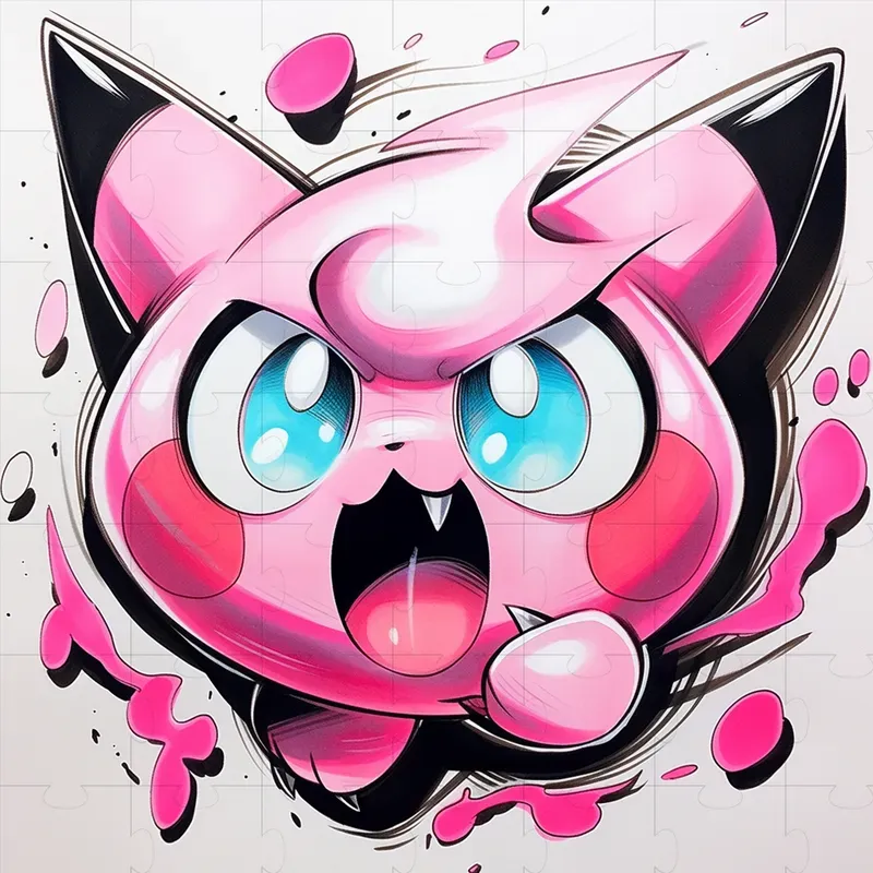Pokemon Drawings With Markers