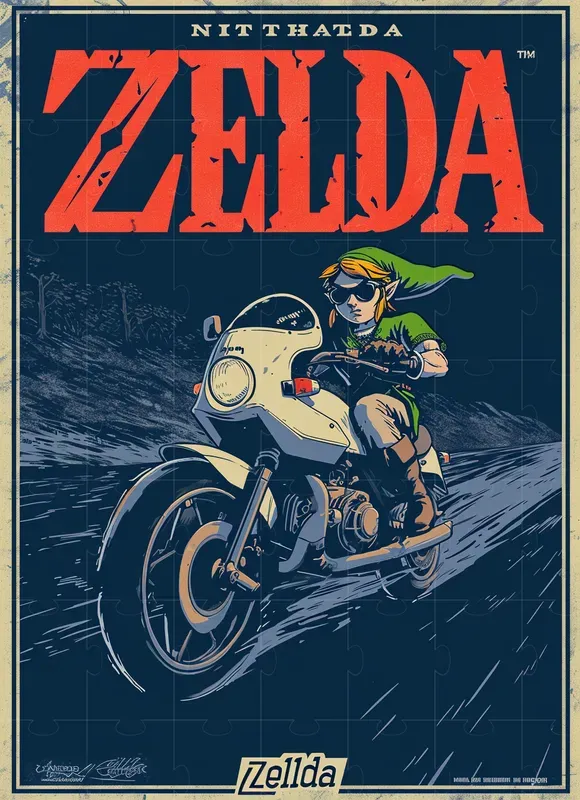 90s Advertising Vhs Posters Of Nintendo