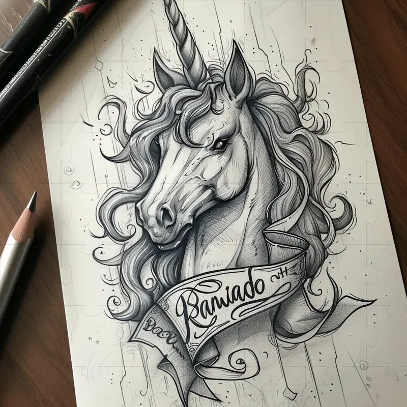Pen Drawings By Joe Madureira