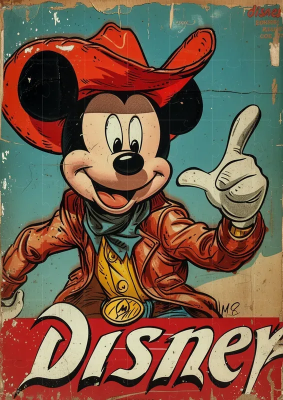 Walt Disneys Comic Book Covers
