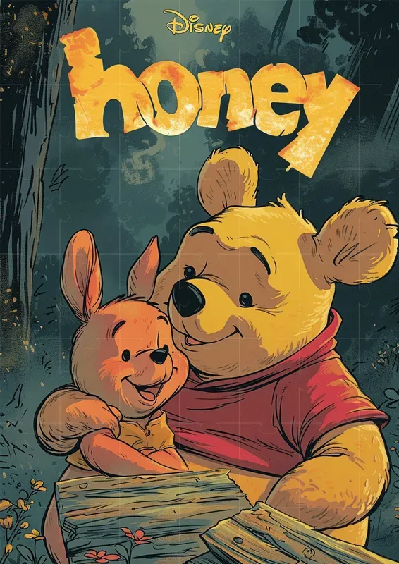 Walt Disneys Comic Book Covers